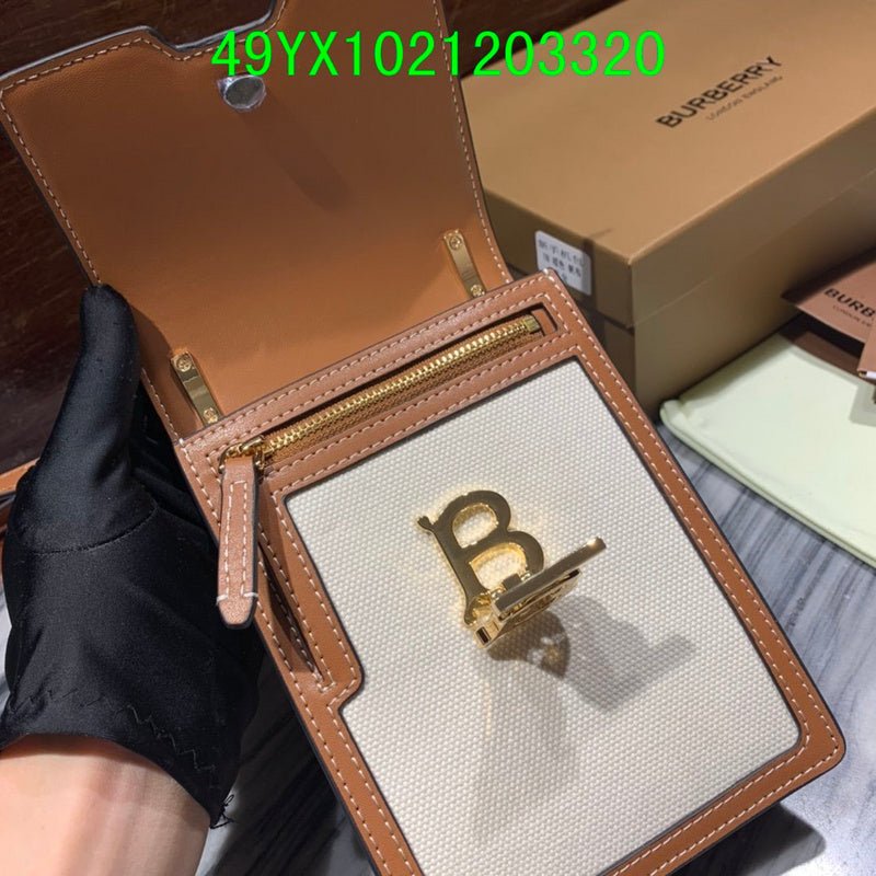 Burberry-Bags-Contact CS for Coupons or More Info