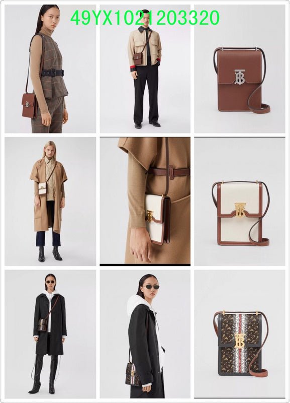 Burberry-Bags-Contact CS for Coupons or More Info