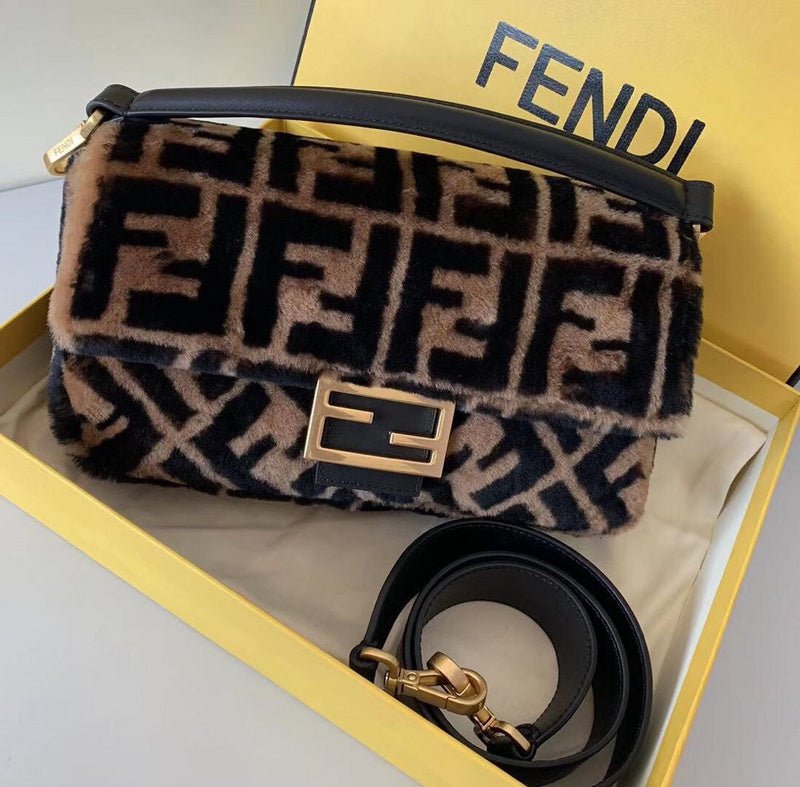 Fendi Bags-Contact CS for Coupons or More Info