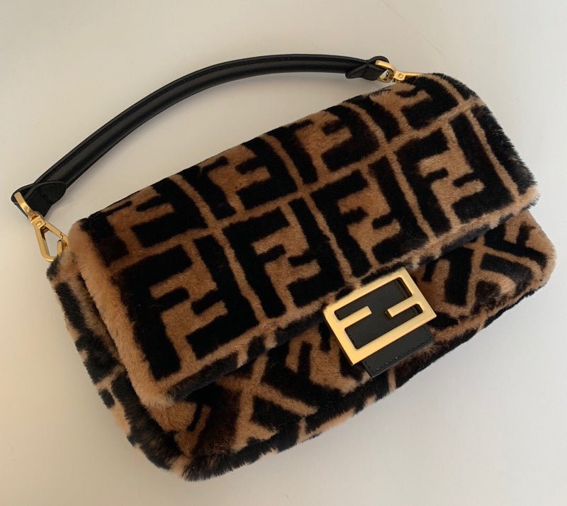 Fendi Bags-Contact CS for Coupons or More Info