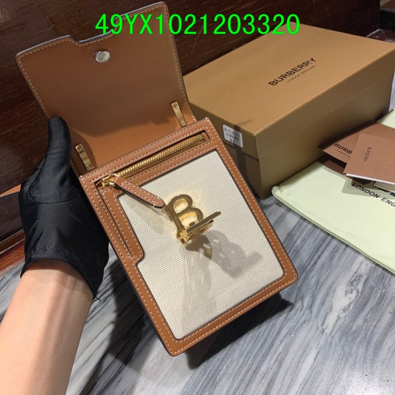 Burberry-Bags-Contact CS for Coupons or More Info