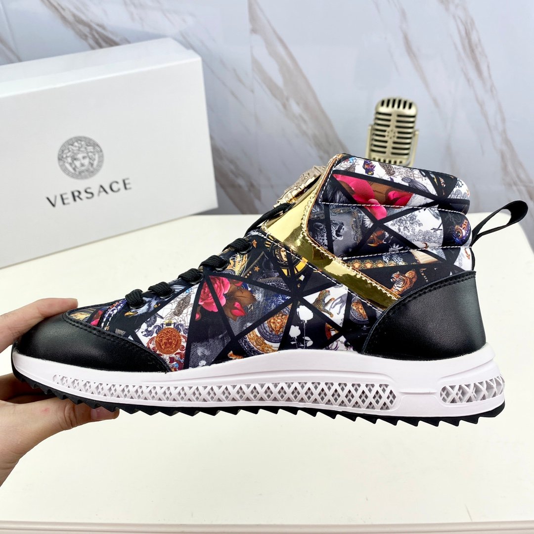 Versace Shoes-Contact CS for Coupons or More Info-012