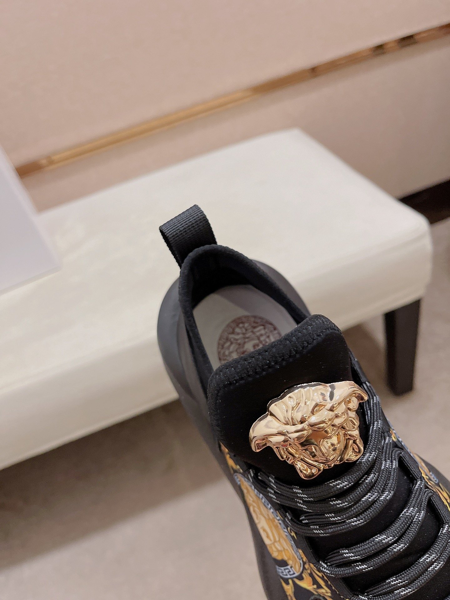 Versace Shoes-Contact CS for Coupons or More Info-011