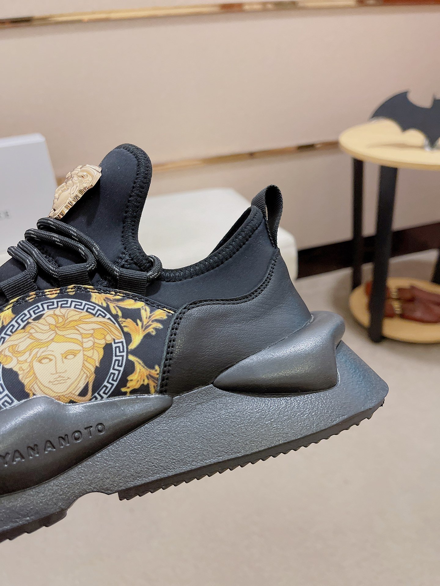 Versace Shoes-Contact CS for Coupons or More Info-011