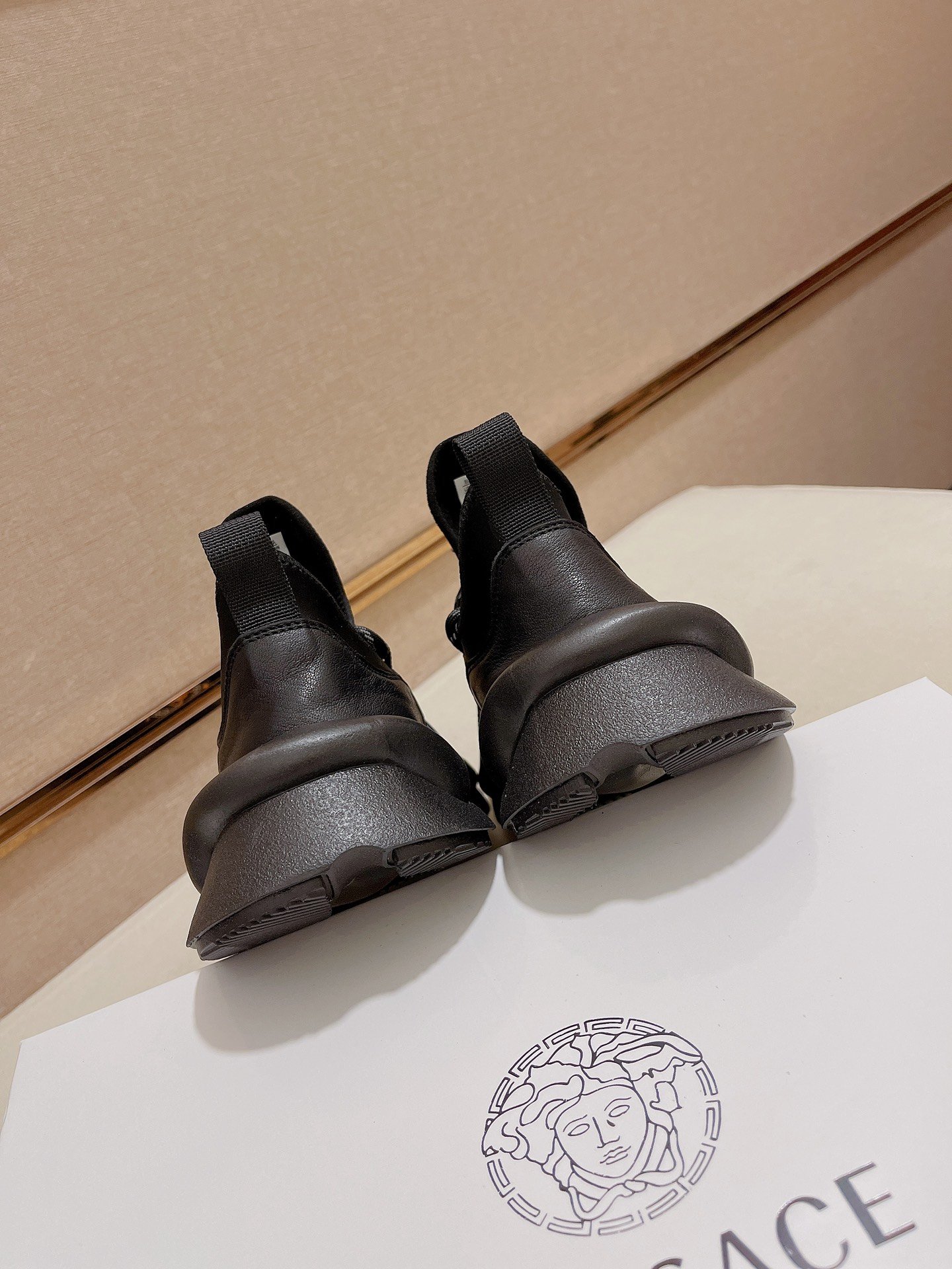 Versace Shoes-Contact CS for Coupons or More Info-011