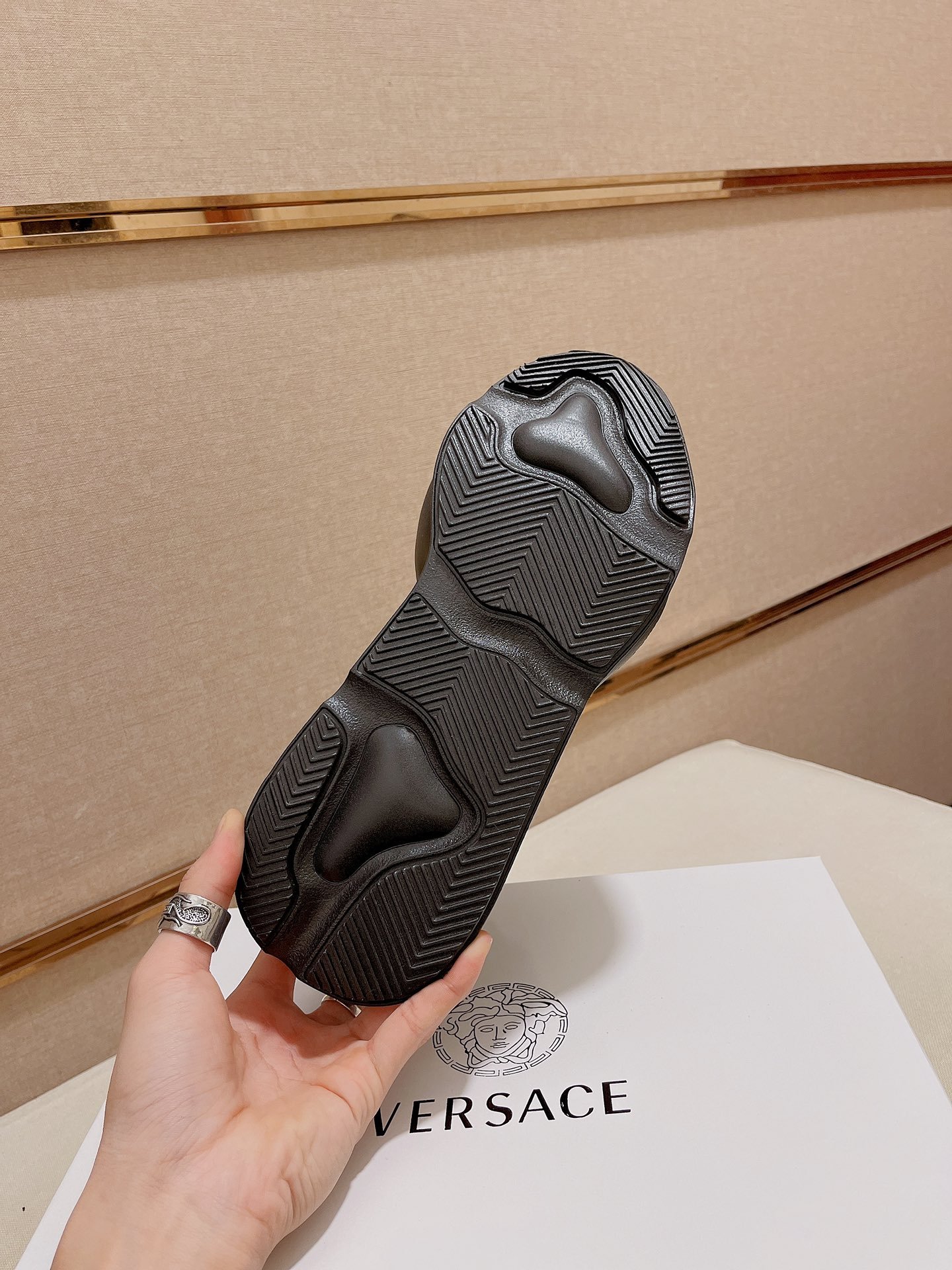 Versace Shoes-Contact CS for Coupons or More Info-011