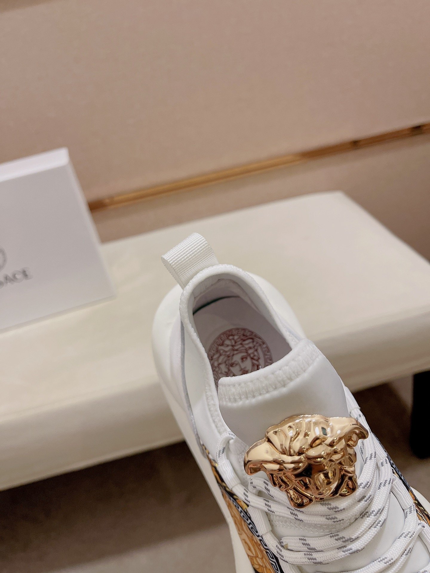 Versace Shoes-Contact CS for Coupons or More Info-010