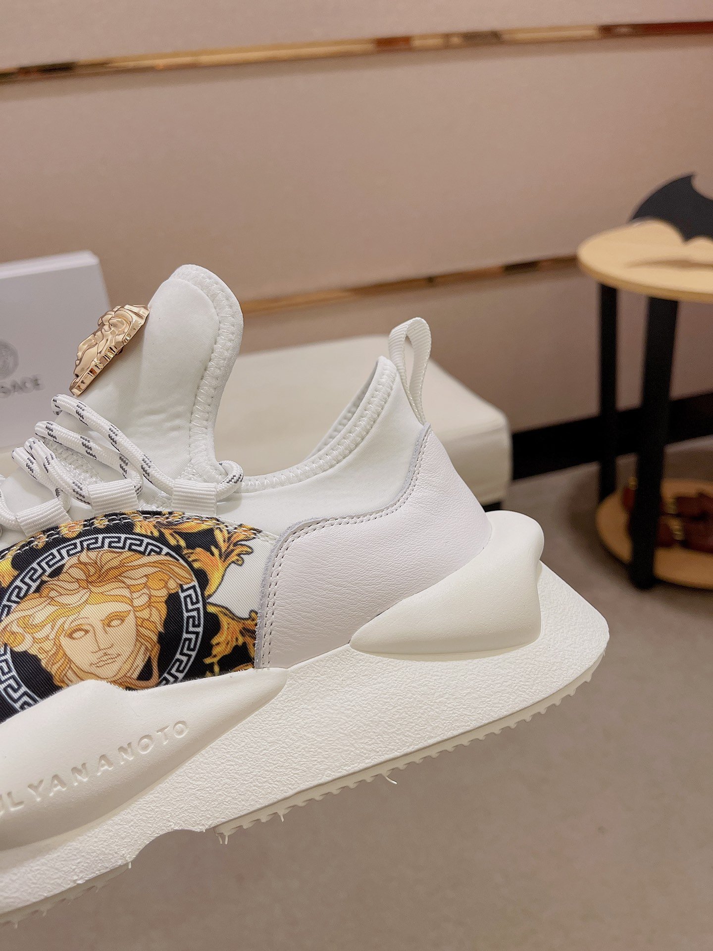 Versace Shoes-Contact CS for Coupons or More Info-010