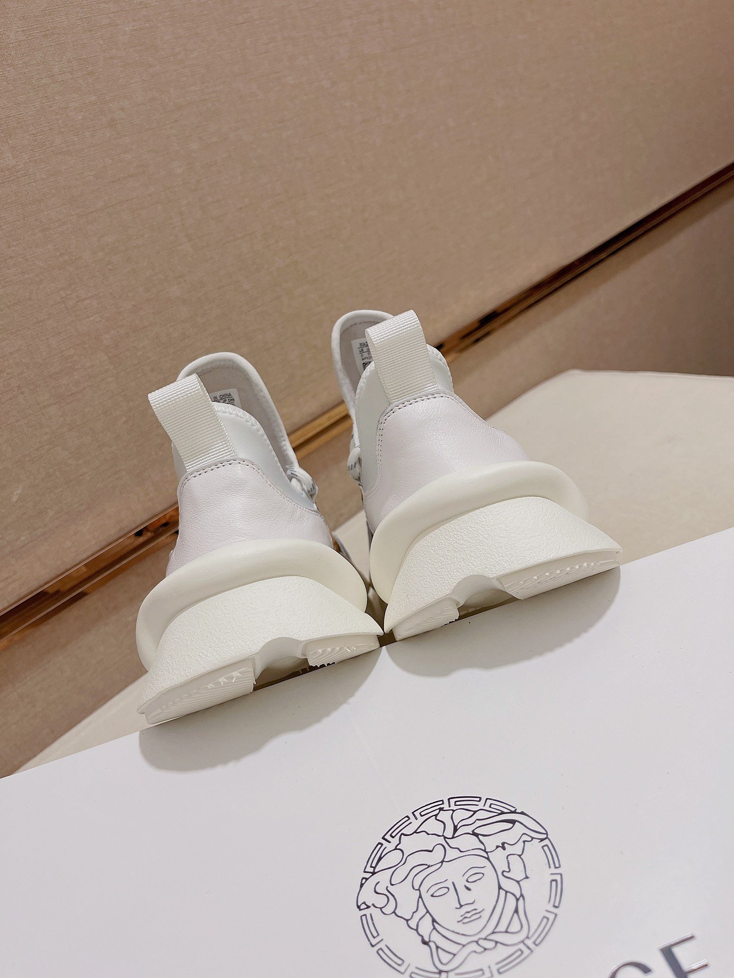 Versace Shoes-Contact CS for Coupons or More Info-010