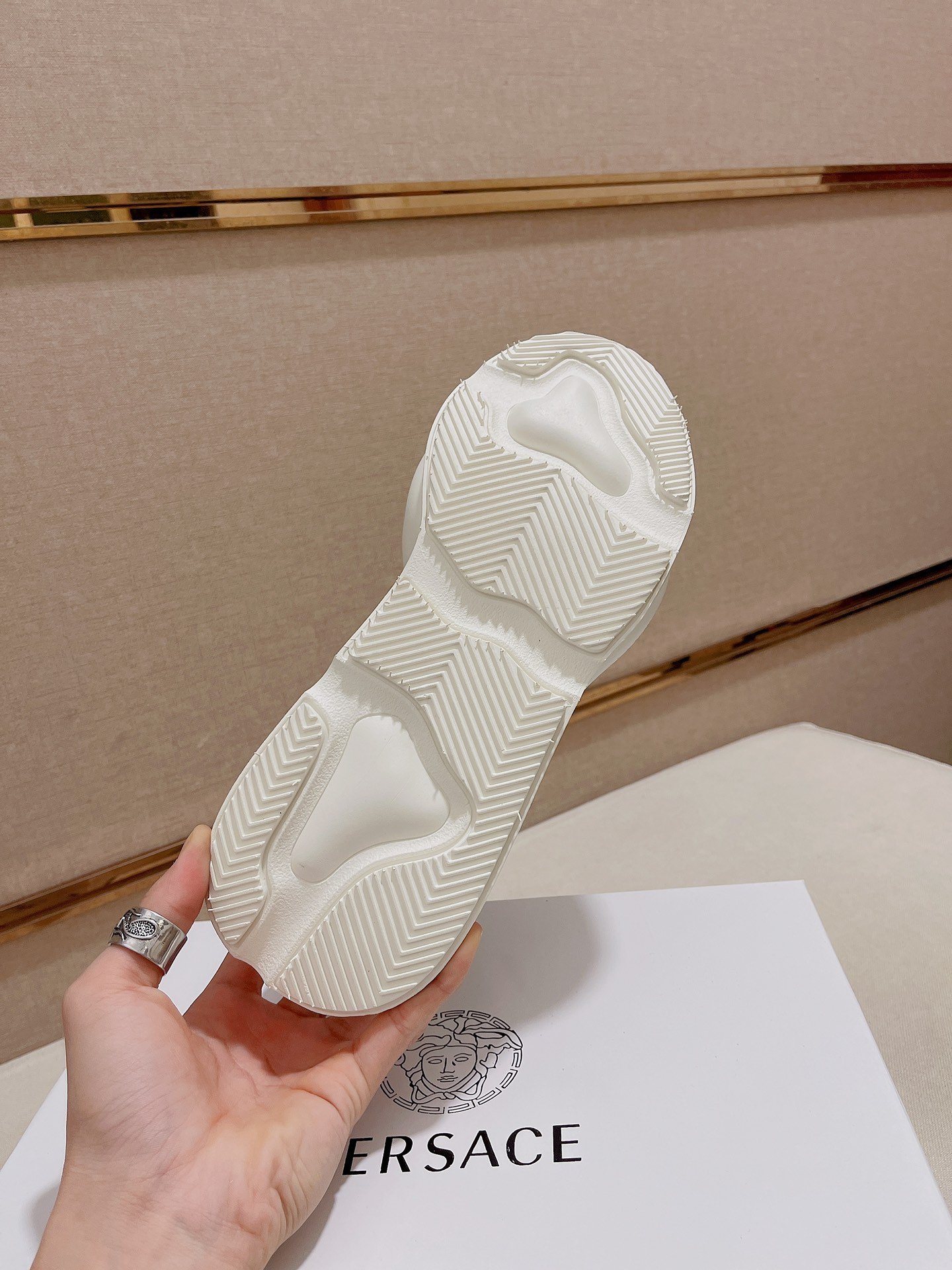 Versace Shoes-Contact CS for Coupons or More Info-010