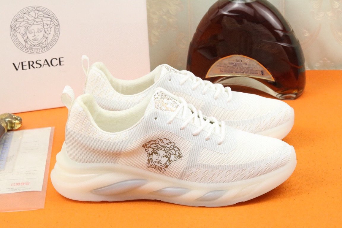 Versace Shoes-Contact CS for Coupons or More Info-009