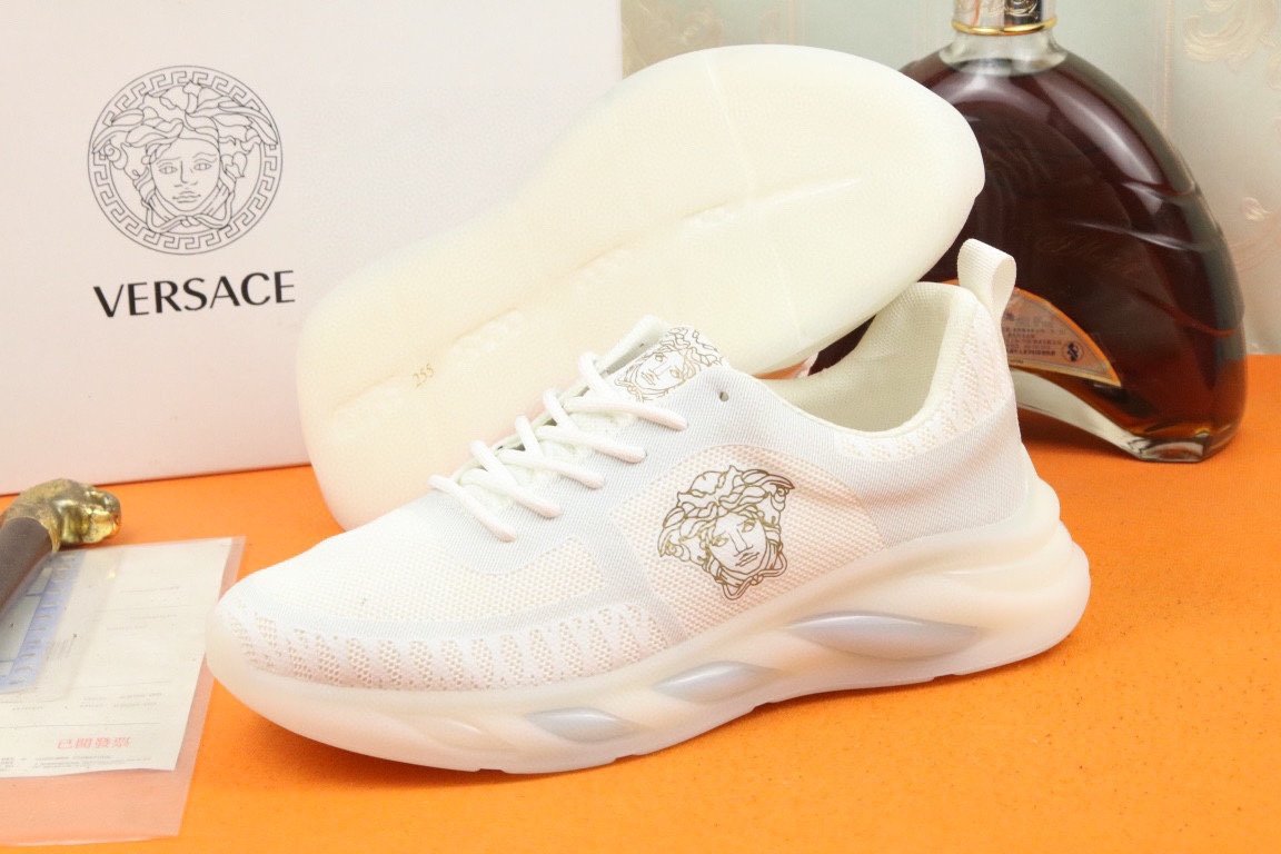 Versace Shoes-Contact CS for Coupons or More Info-009