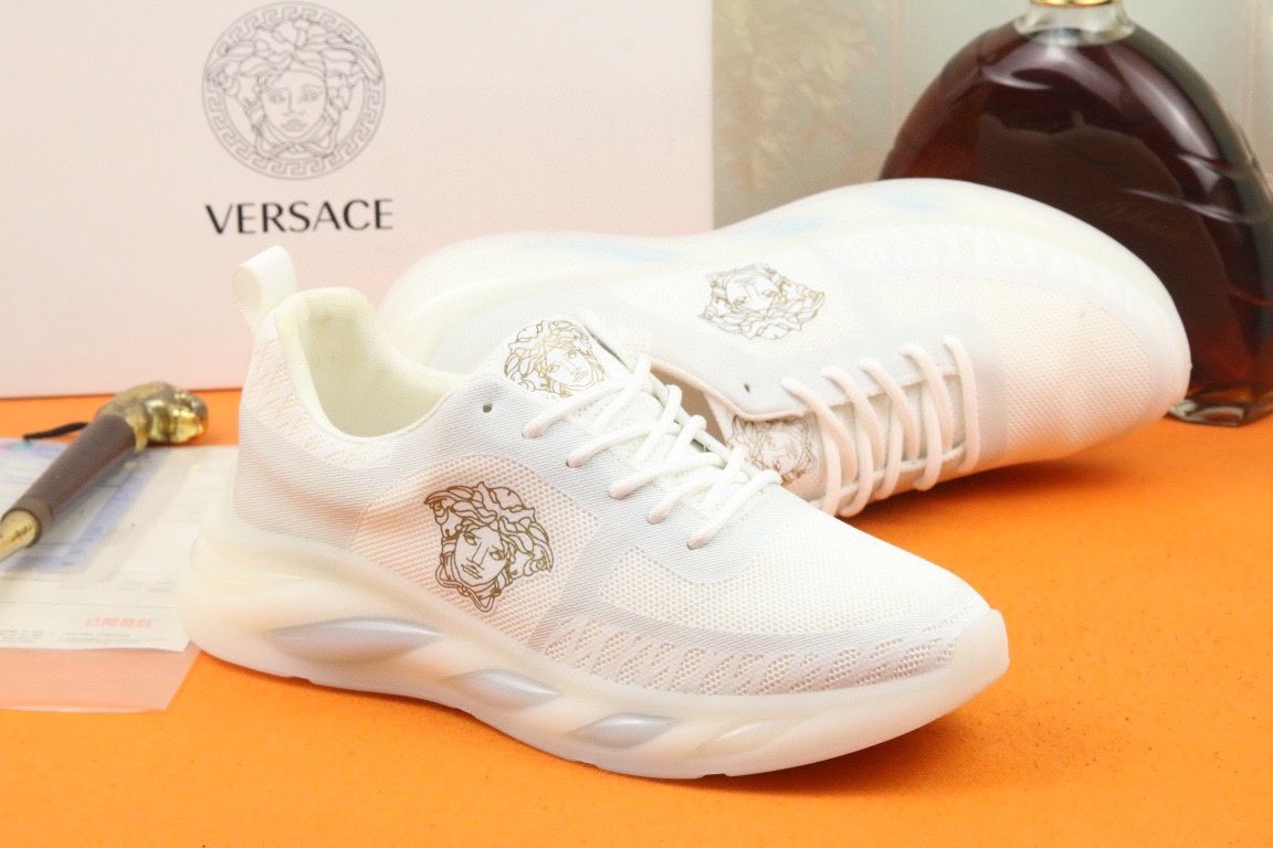 Versace Shoes-Contact CS for Coupons or More Info-009