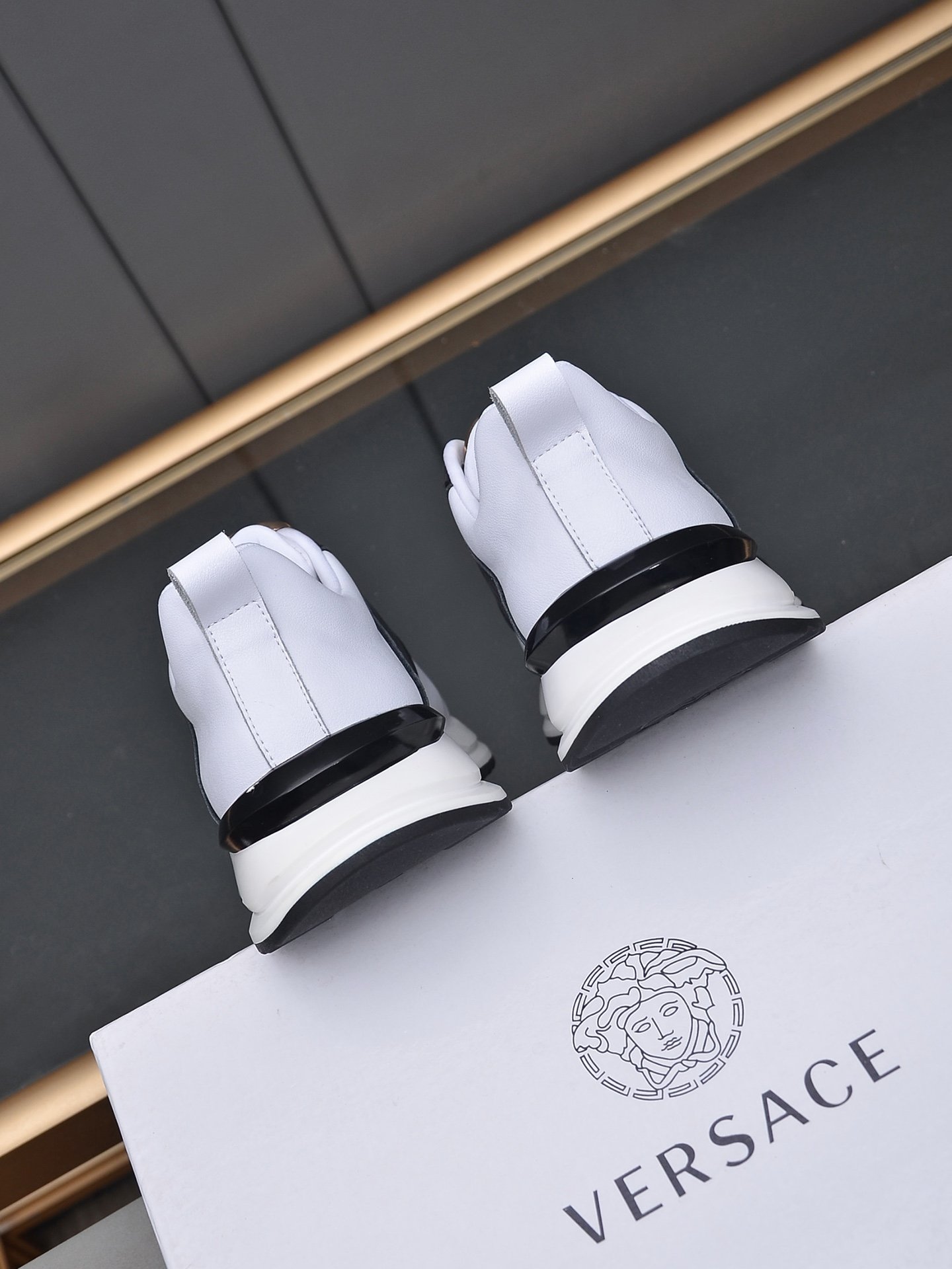 Versace Shoes-Contact CS for Coupons or More Info-008
