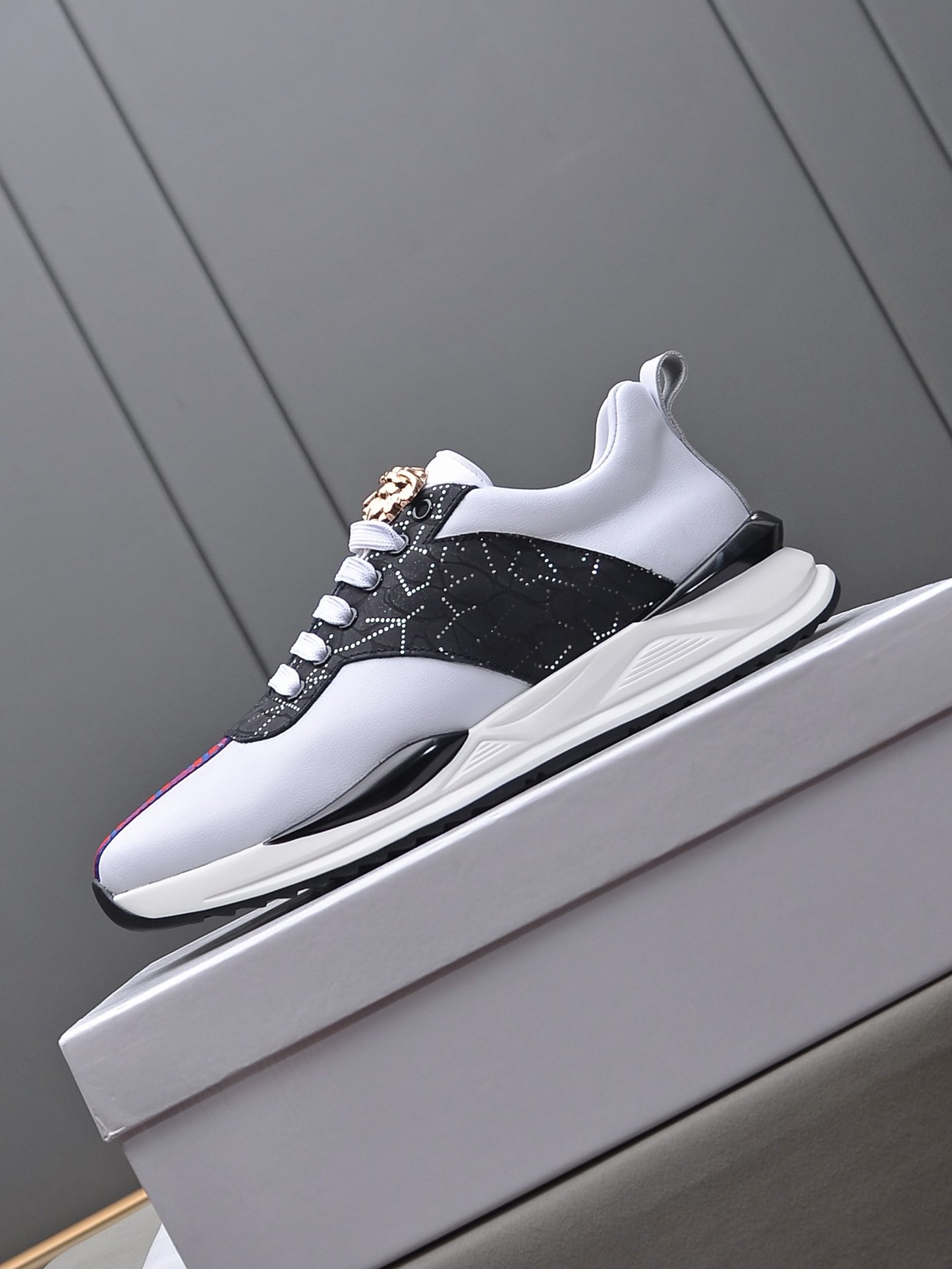 Versace Shoes-Contact CS for Coupons or More Info-008