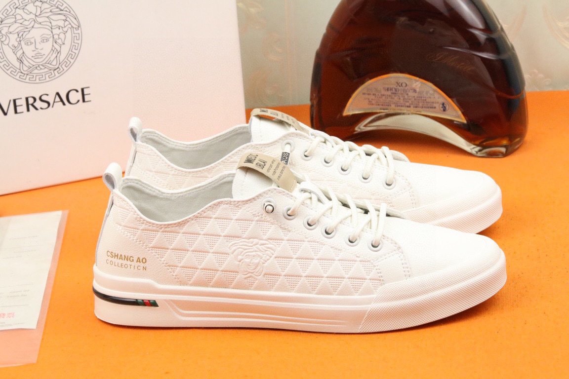 Versace Shoes-Contact CS for Coupons or More Info-007