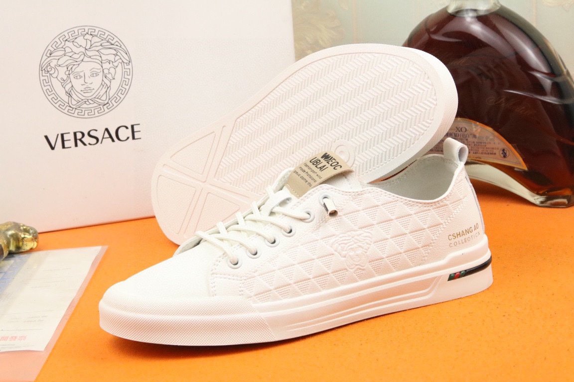 Versace Shoes-Contact CS for Coupons or More Info-007