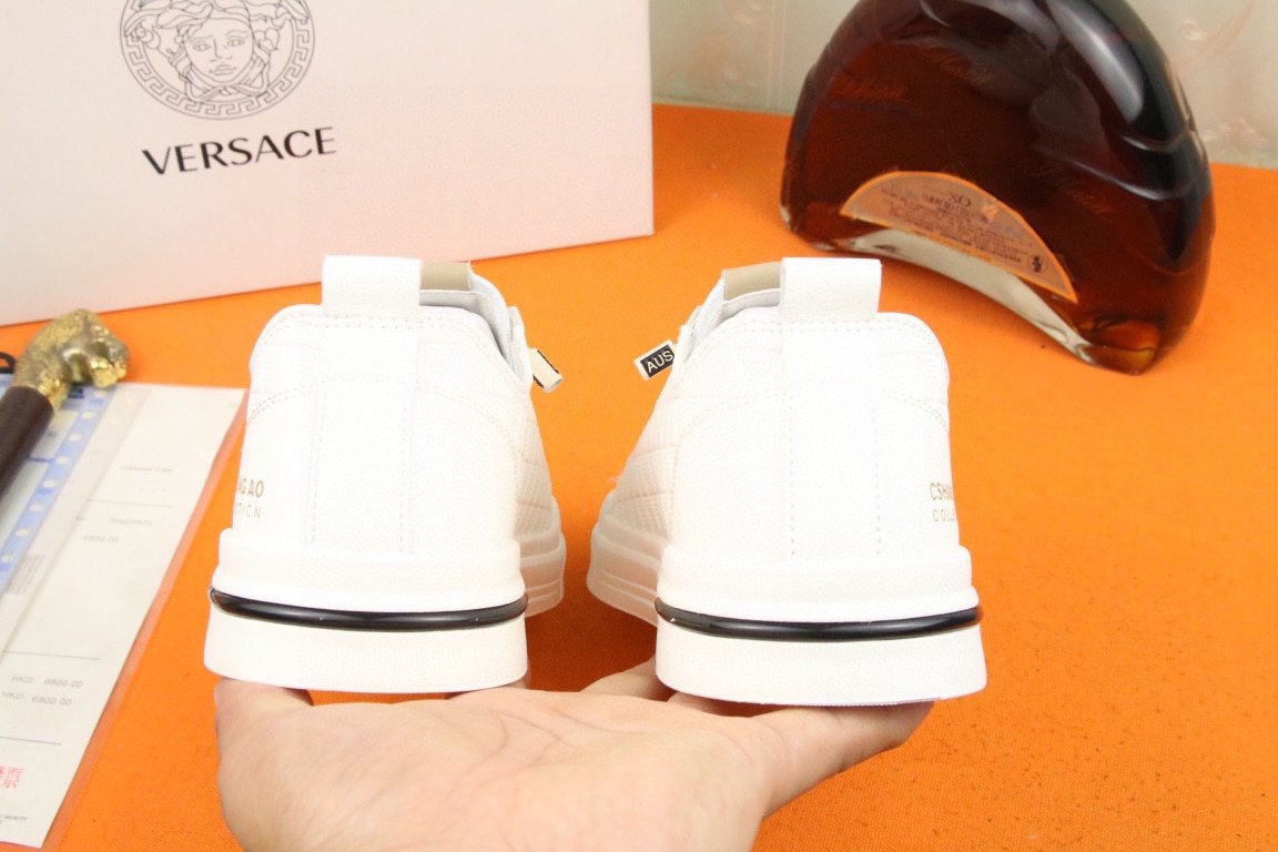 Versace Shoes-Contact CS for Coupons or More Info-007