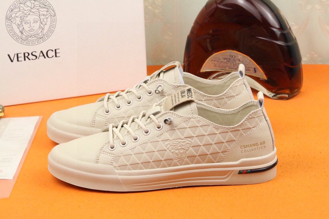 Versace Shoes-Contact CS for Coupons or More Info-007