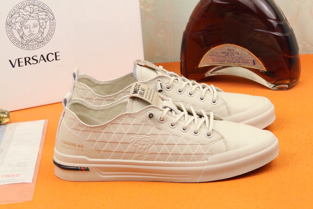Versace Shoes-Contact CS for Coupons or More Info-007