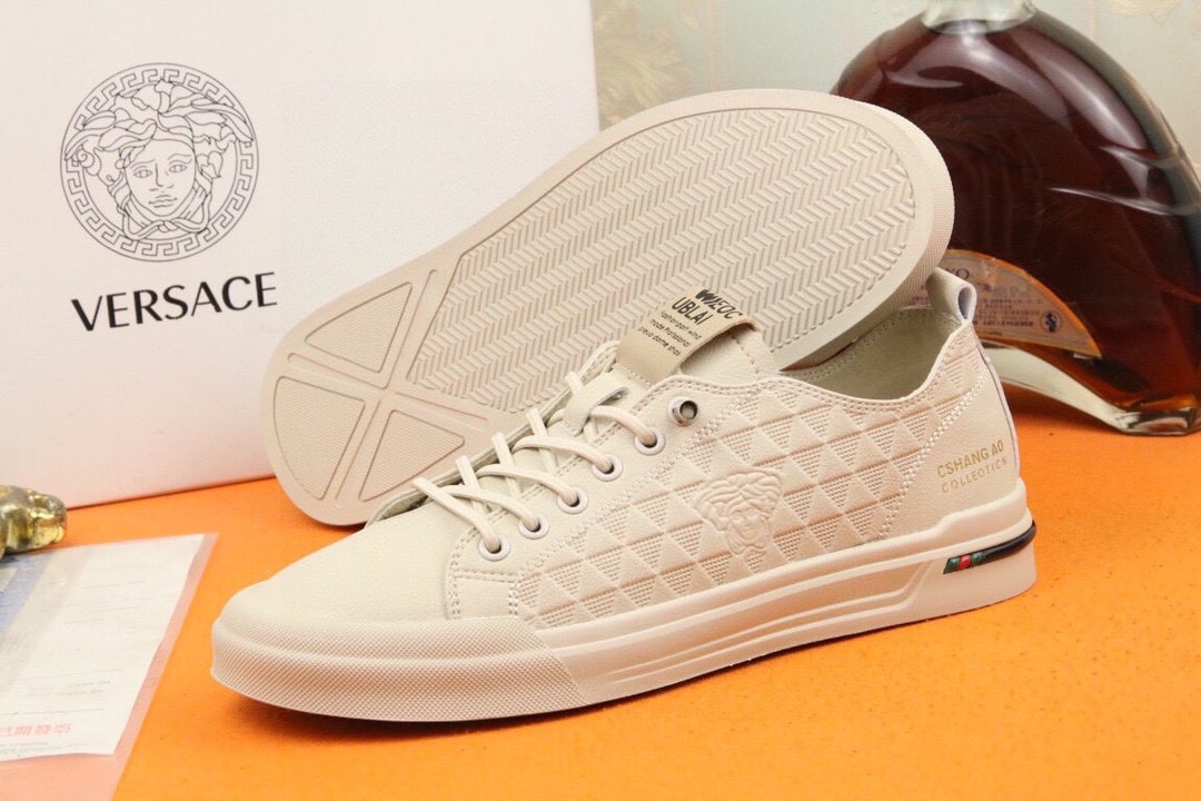 Versace Shoes-Contact CS for Coupons or More Info-007