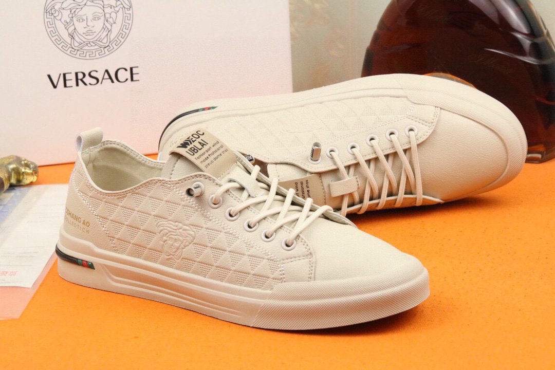 Versace Shoes-Contact CS for Coupons or More Info-007