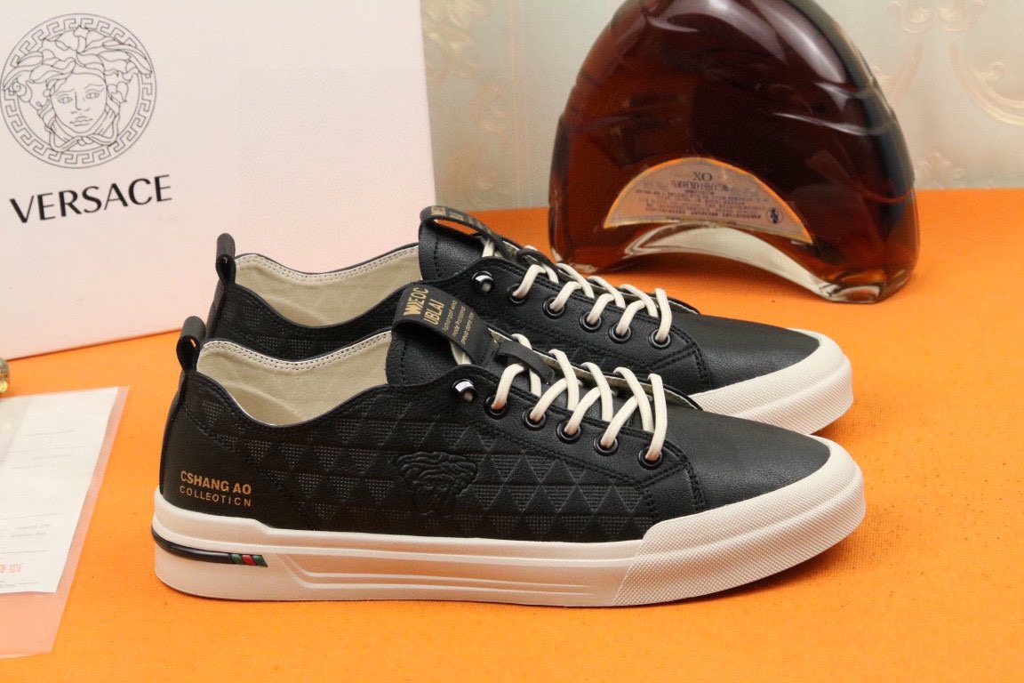 Versace Shoes-Contact CS for Coupons or More Info-006