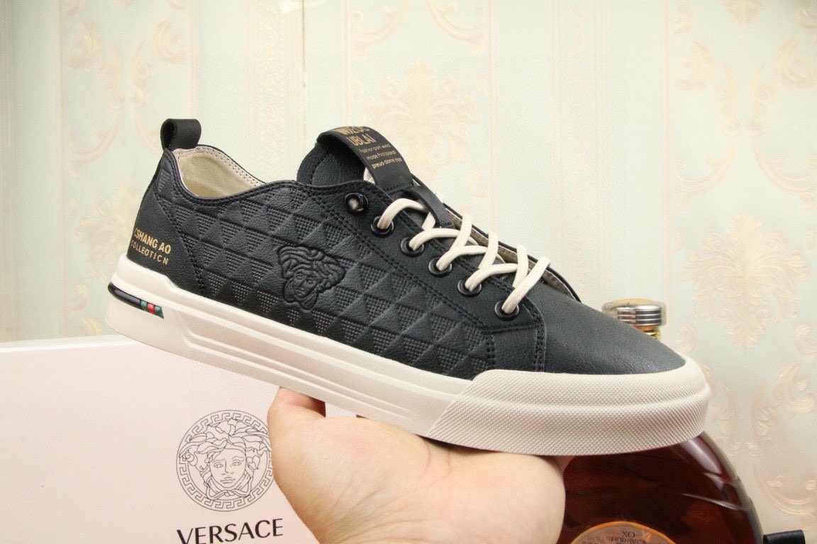 Versace Shoes-Contact CS for Coupons or More Info-006