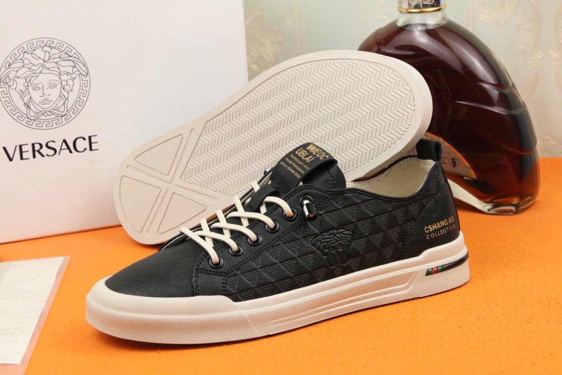 Versace Shoes-Contact CS for Coupons or More Info-006