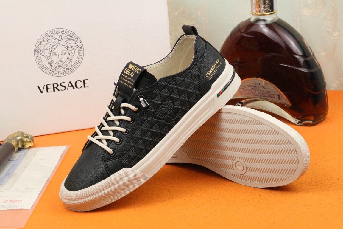 Versace Shoes-Contact CS for Coupons or More Info-006