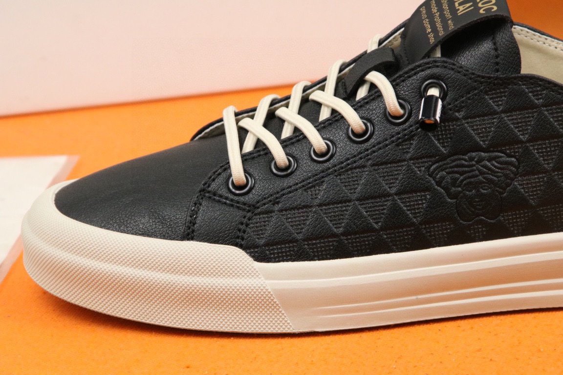 Versace Shoes-Contact CS for Coupons or More Info-006