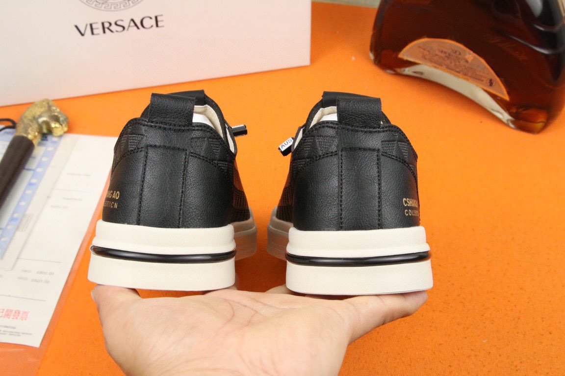 Versace Shoes-Contact CS for Coupons or More Info-006