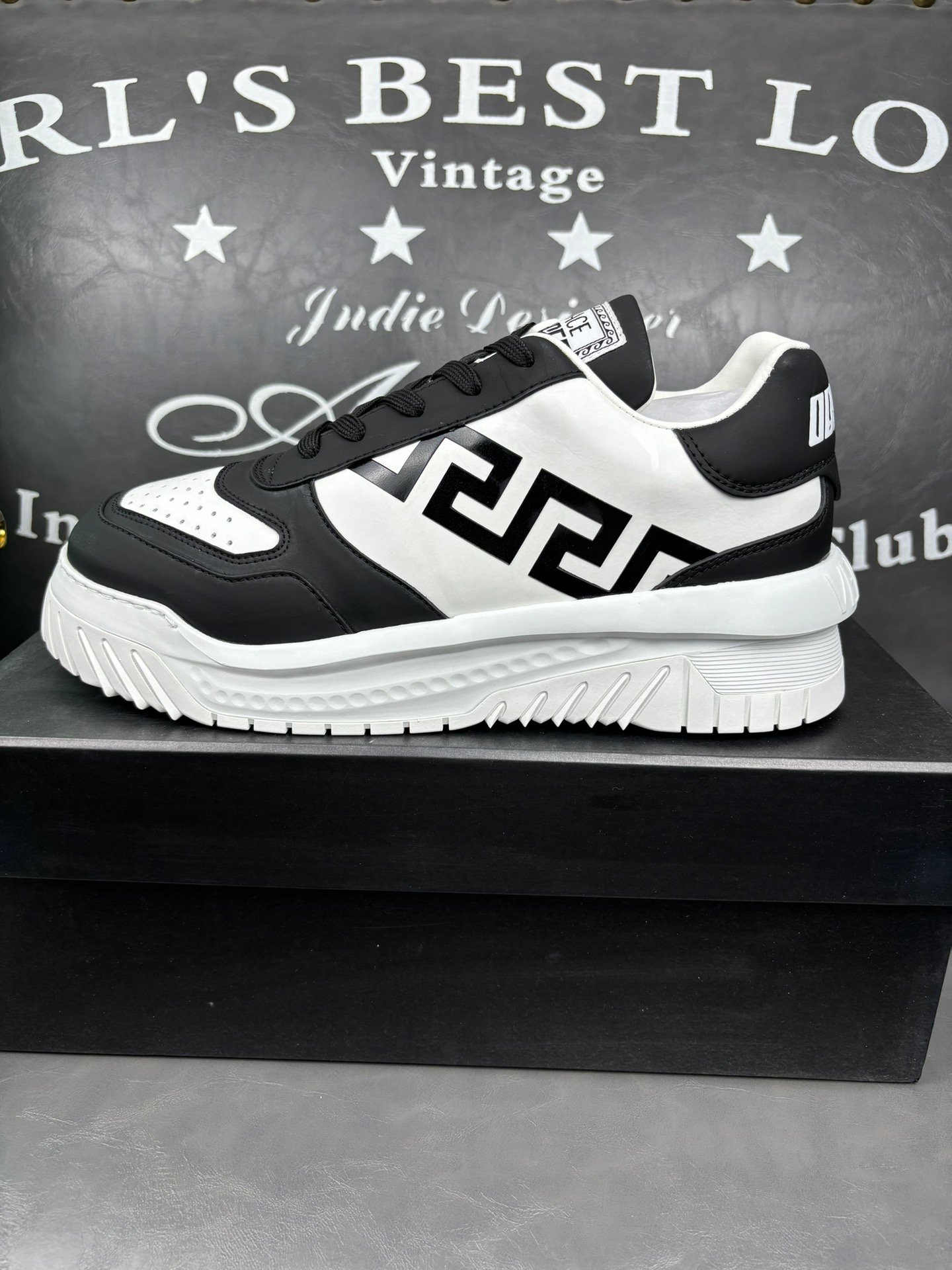 Versace Shoes-Contact CS for Coupons or More Info-005