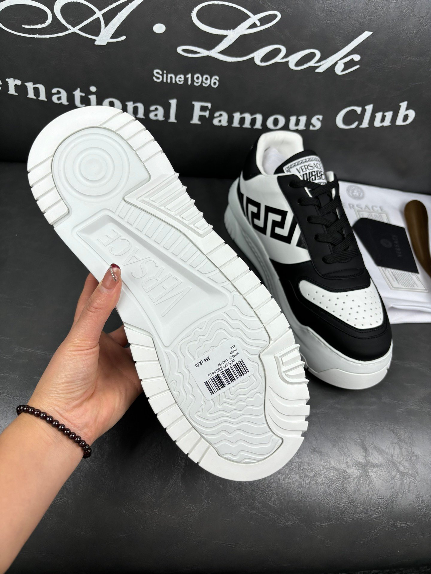 Versace Shoes-Contact CS for Coupons or More Info-005