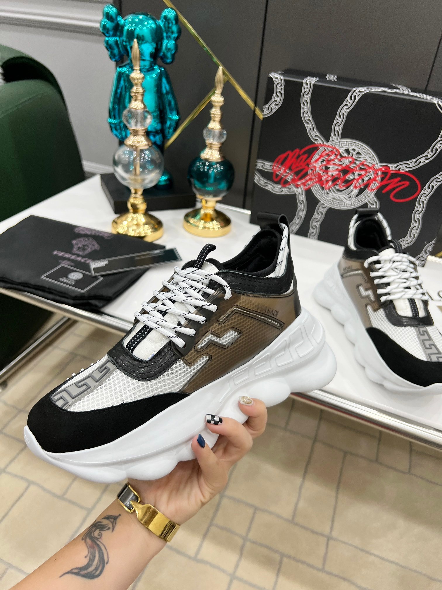 Versace Shoes-Contact CS for Coupons or More Info-002