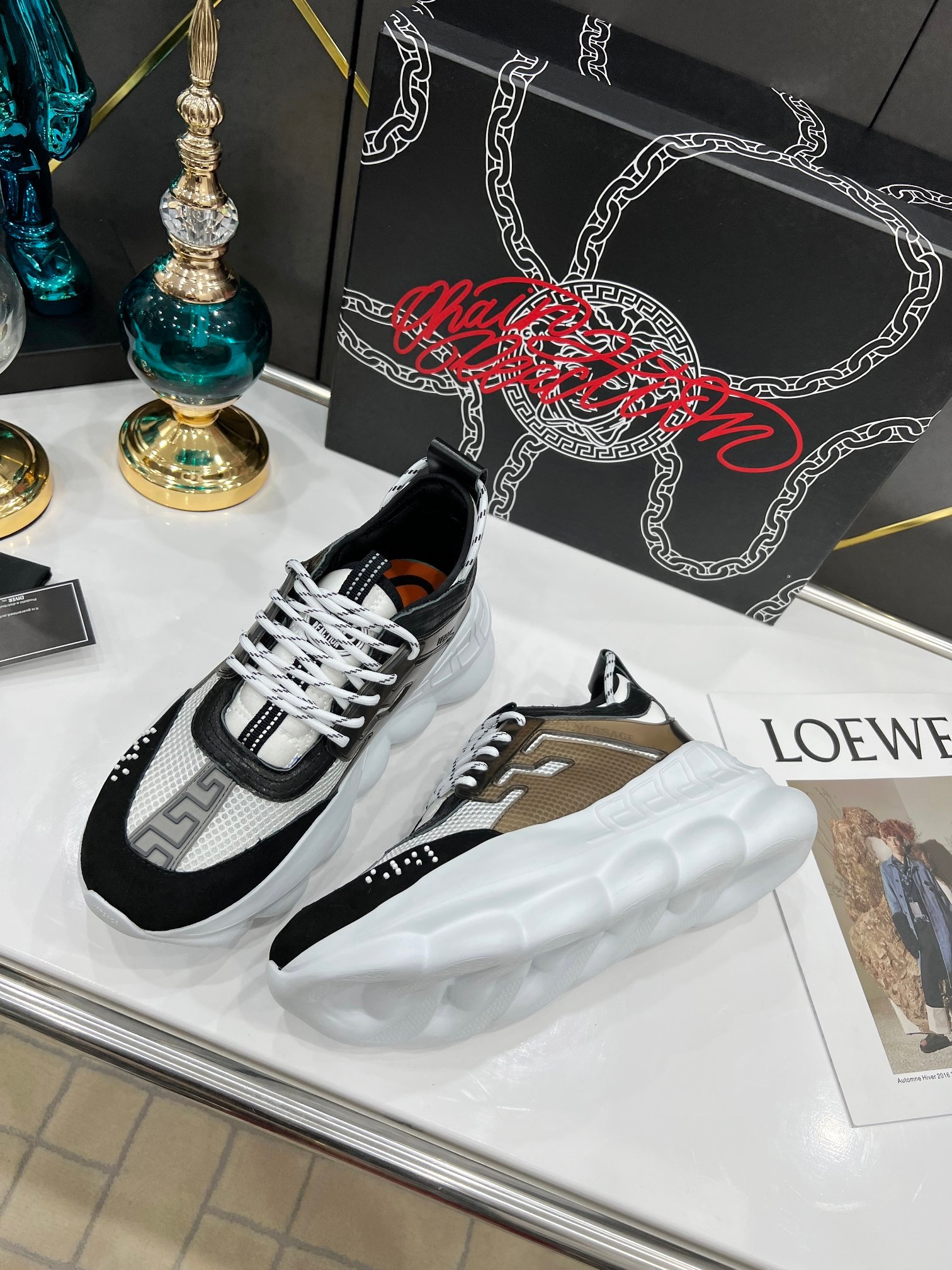 Versace Shoes-Contact CS for Coupons or More Info-002