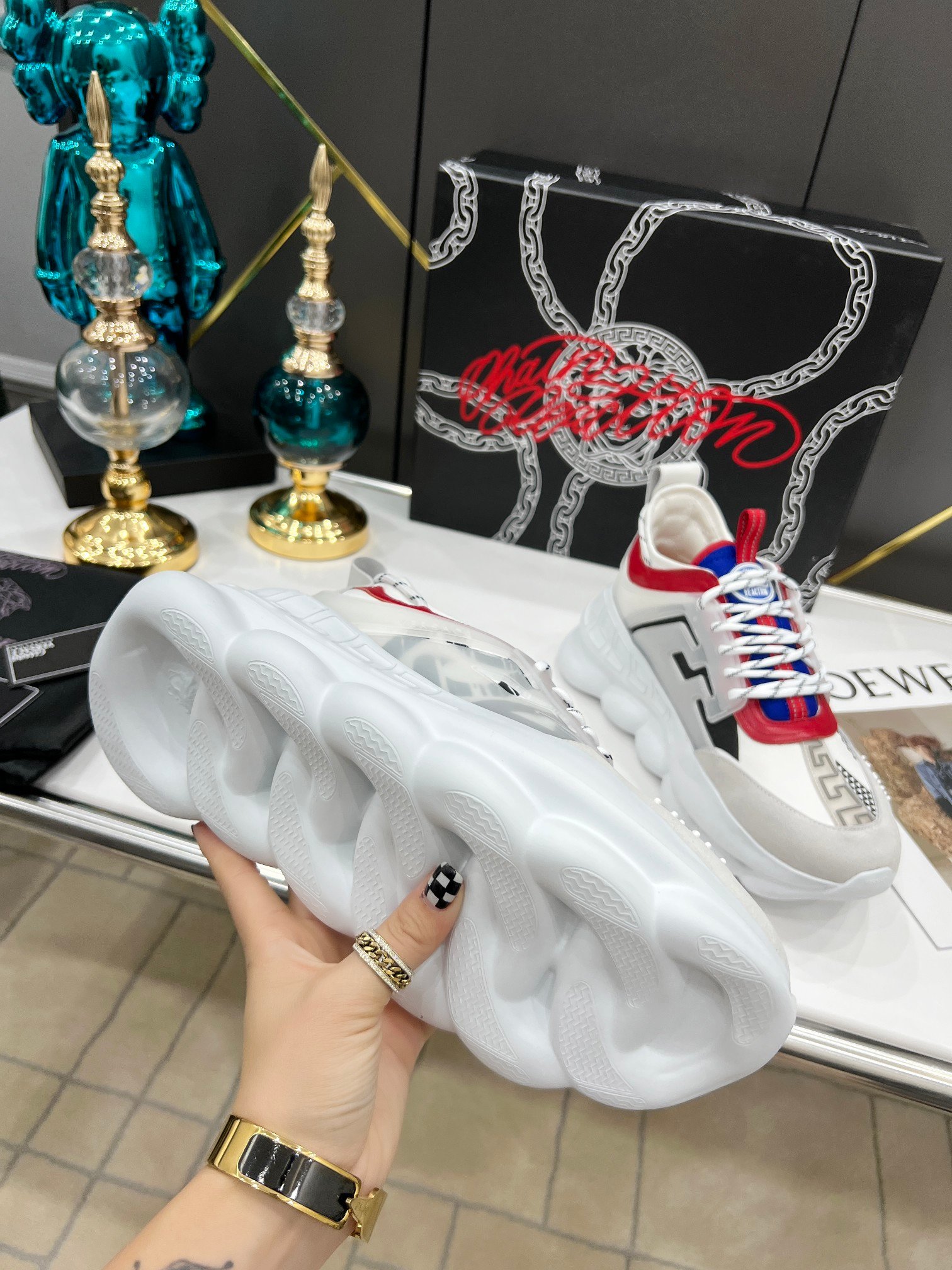 Versace Shoes-Contact CS for Coupons or More Info-001