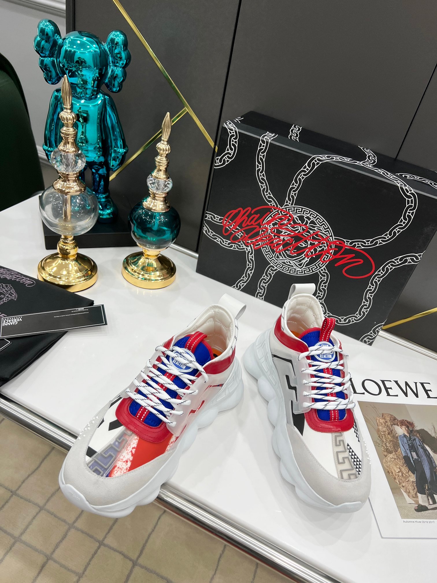 Versace Shoes-Contact CS for Coupons or More Info-001