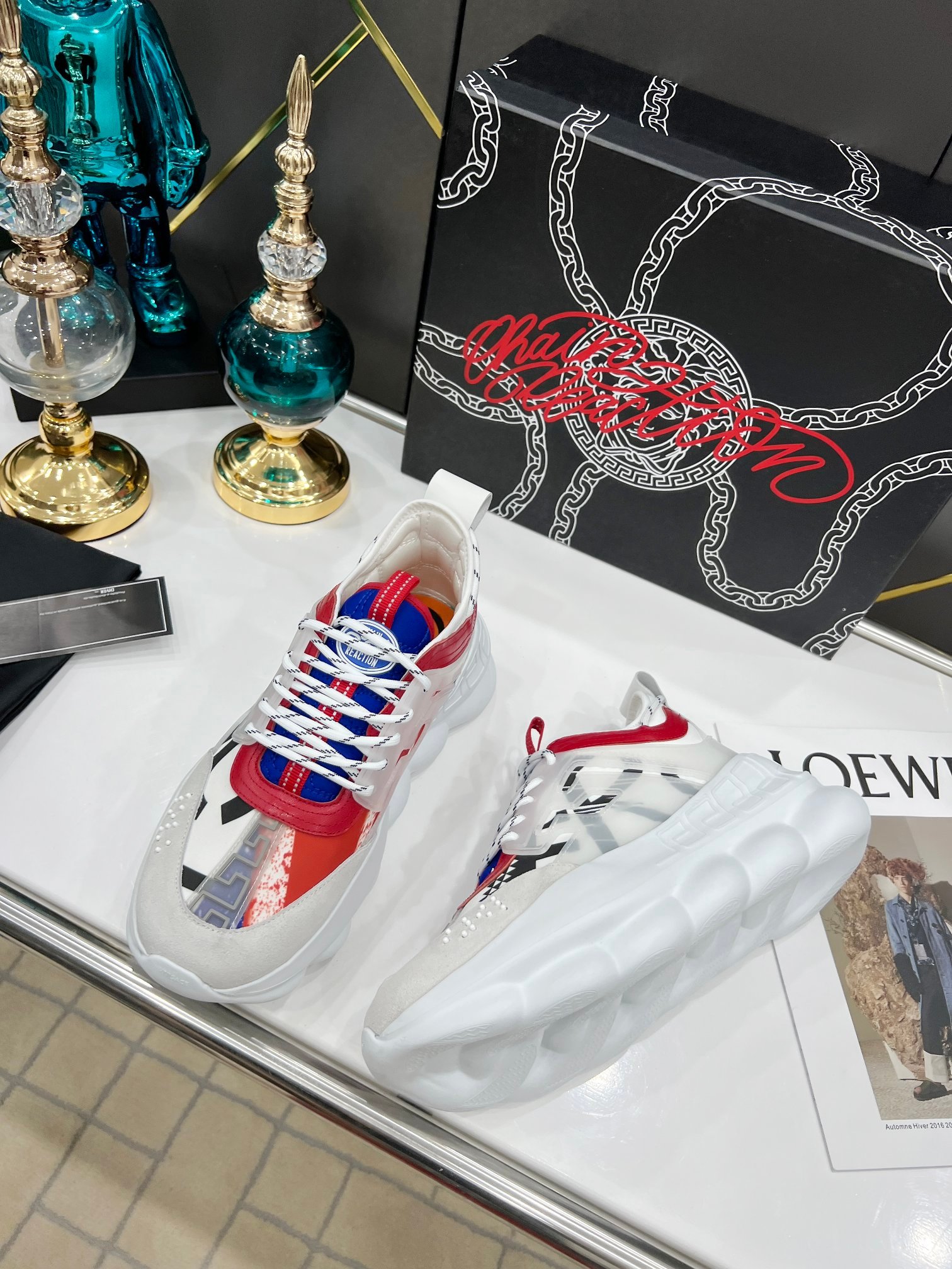 Versace Shoes-Contact CS for Coupons or More Info-001