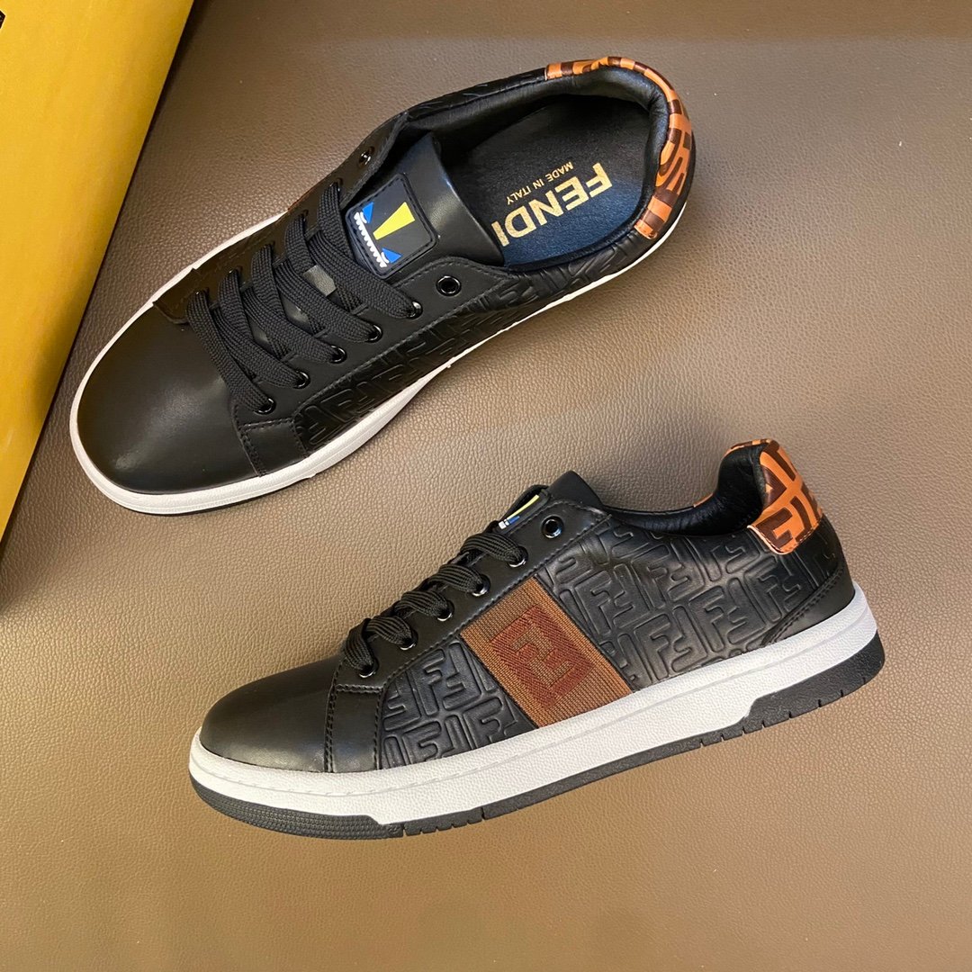 Fendi Shoes-Contact CS for Coupons or More Info-001
