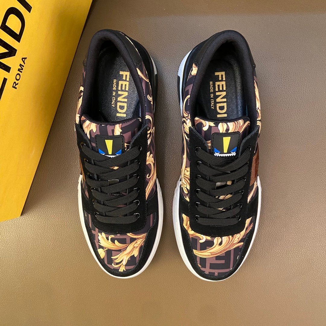 Fendi Shoes-Contact CS for Coupons or More Info-003