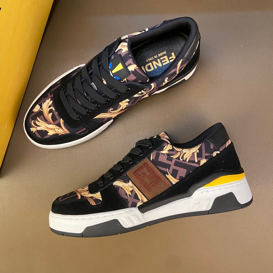Fendi Shoes-Contact CS for Coupons or More Info-003