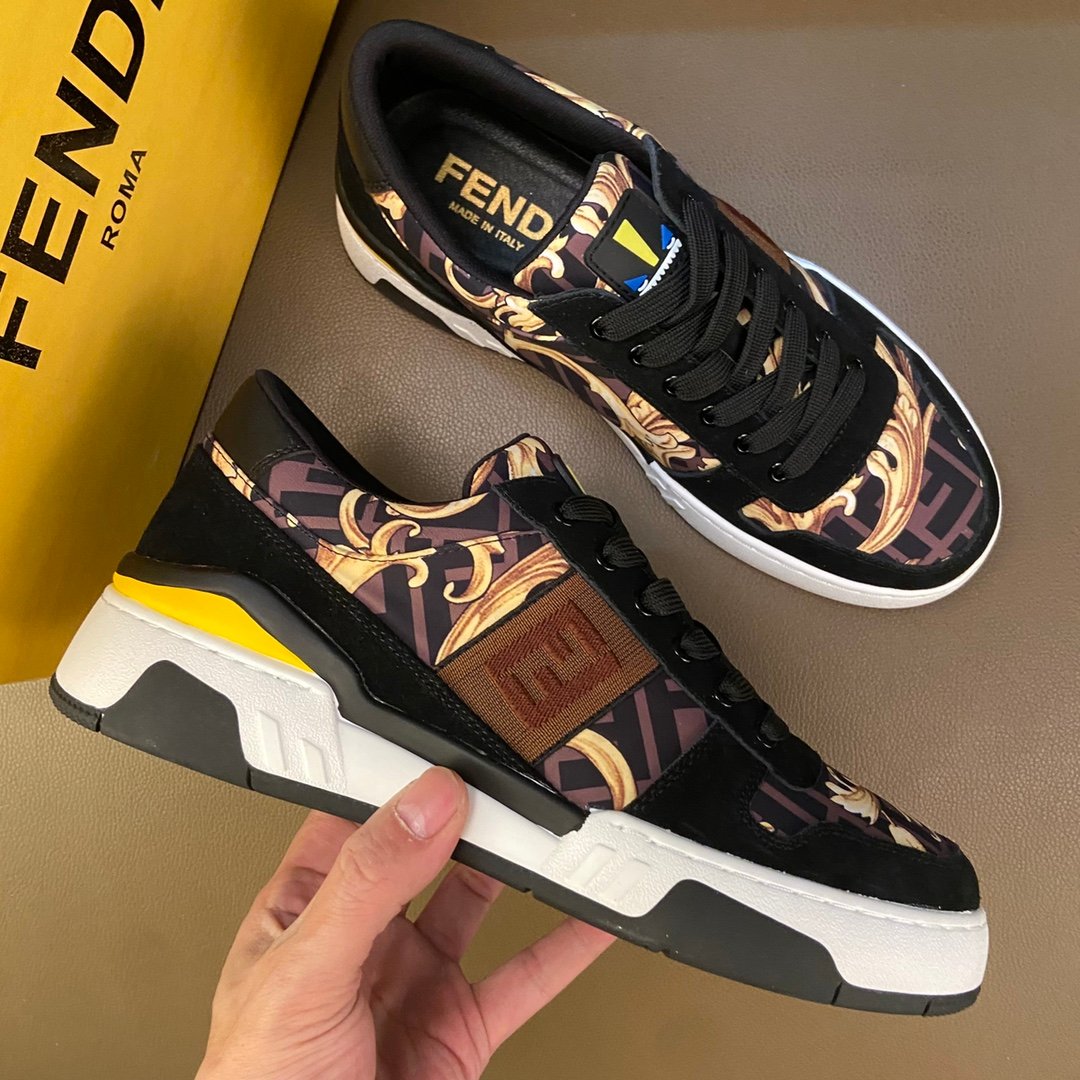 Fendi Shoes-Contact CS for Coupons or More Info-003