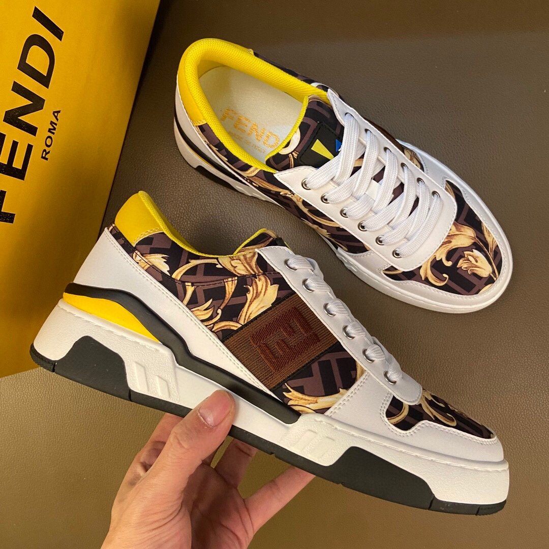 Fendi Shoes-Contact CS for Coupons or More Info-004