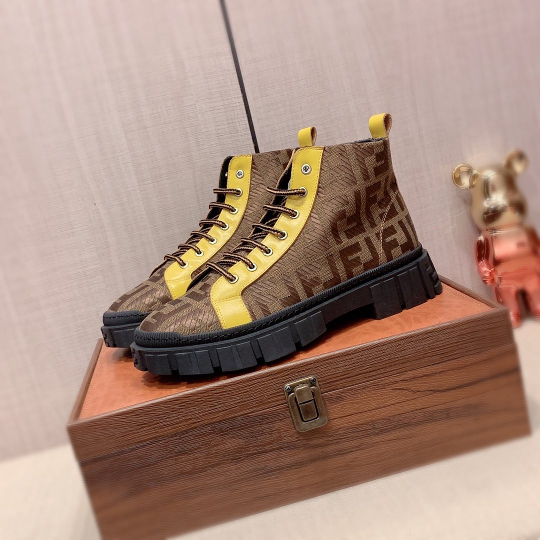Fendi Shoes-Contact CS for Coupons or More Info-009