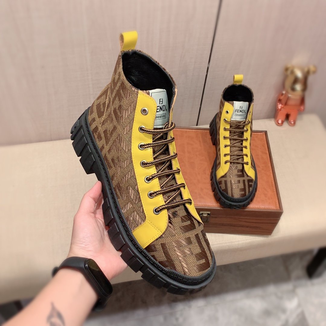 Fendi Shoes-Contact CS for Coupons or More Info-009