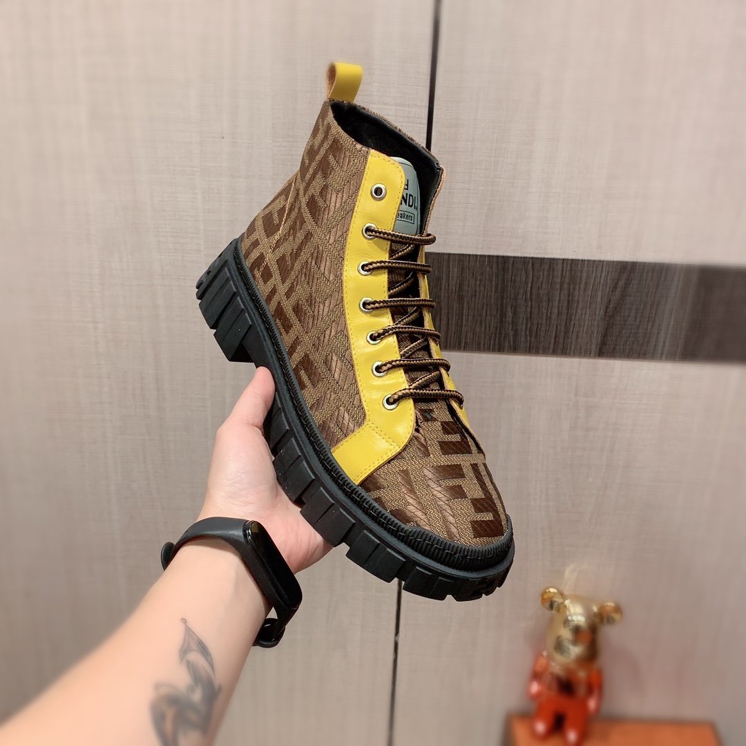 Fendi Shoes-Contact CS for Coupons or More Info-009