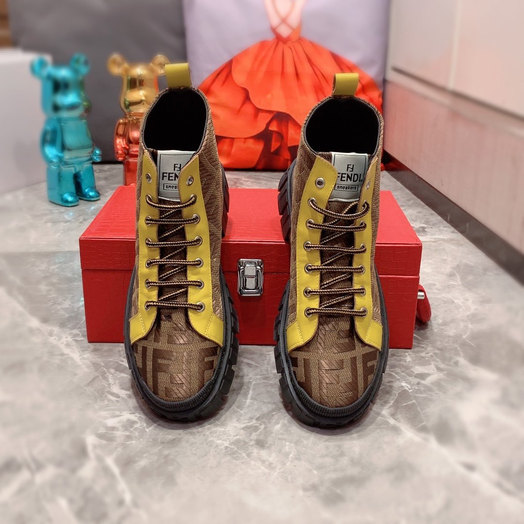 Fendi Shoes-Contact CS for Coupons or More Info-009