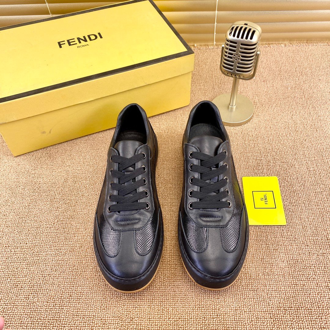 Fendi Shoes-Contact CS for Coupons or More Info-008
