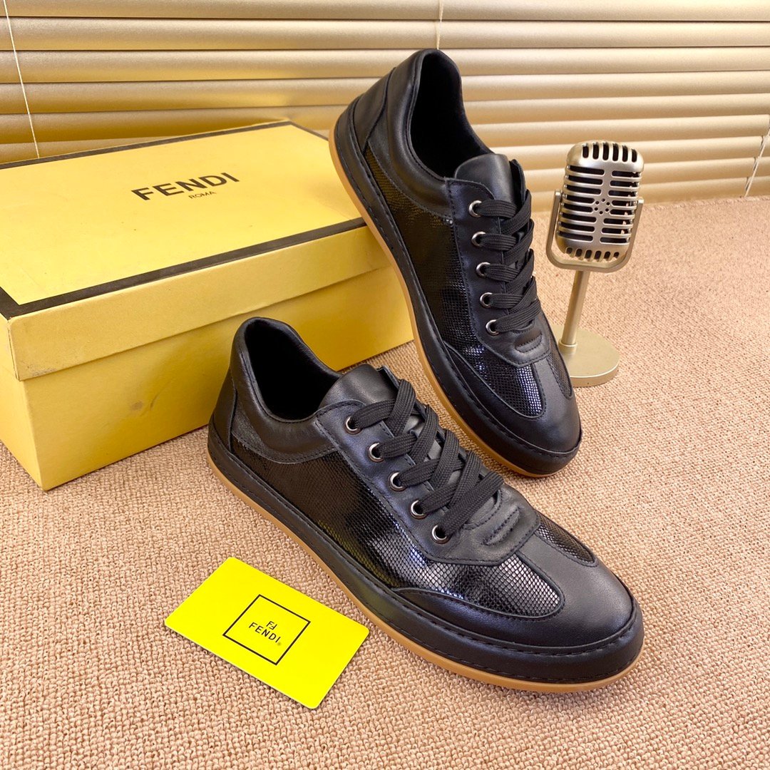 Fendi Shoes-Contact CS for Coupons or More Info-008